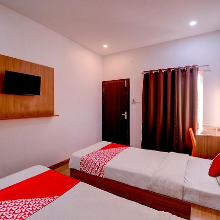 Hotel O Hill View Residency Near Aca Stadium Guwahati Eksteriør bilde