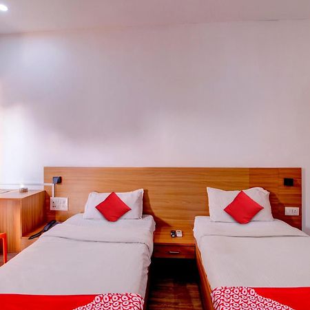 Hotel O Hill View Residency Near Aca Stadium Guwahati Eksteriør bilde