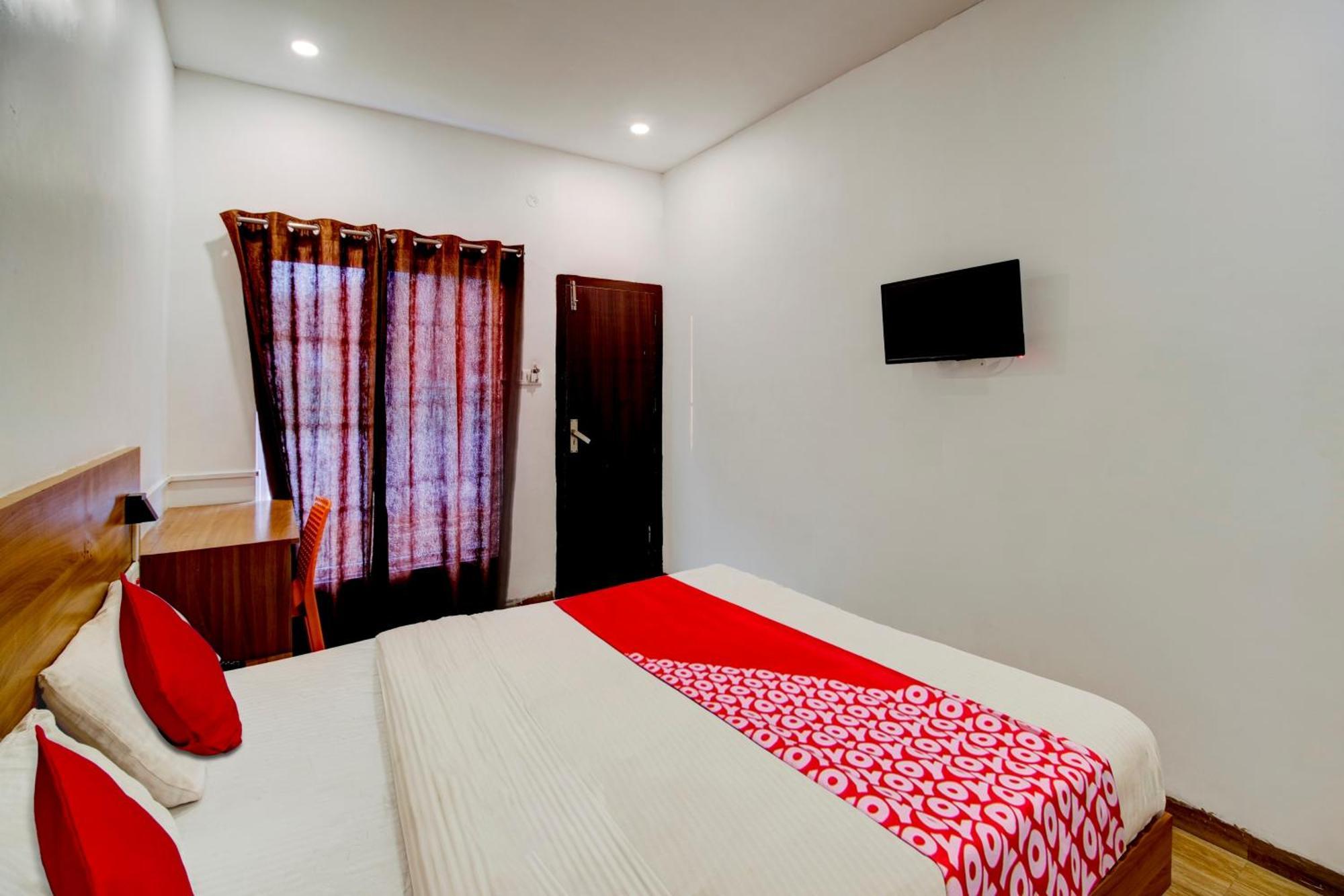 Hotel O Hill View Residency Near Aca Stadium Guwahati Eksteriør bilde