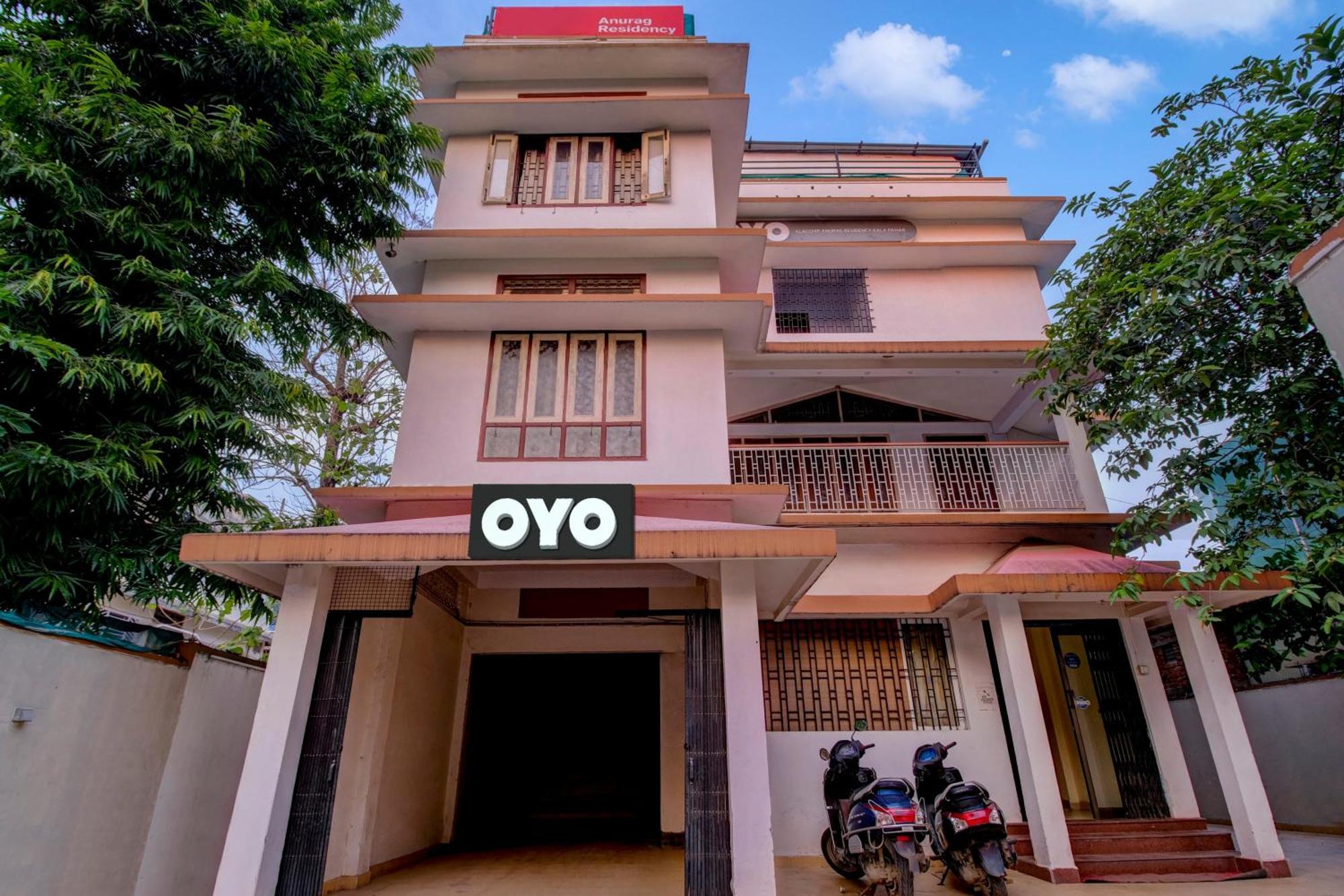 Hotel O Hill View Residency Near Aca Stadium Guwahati Eksteriør bilde