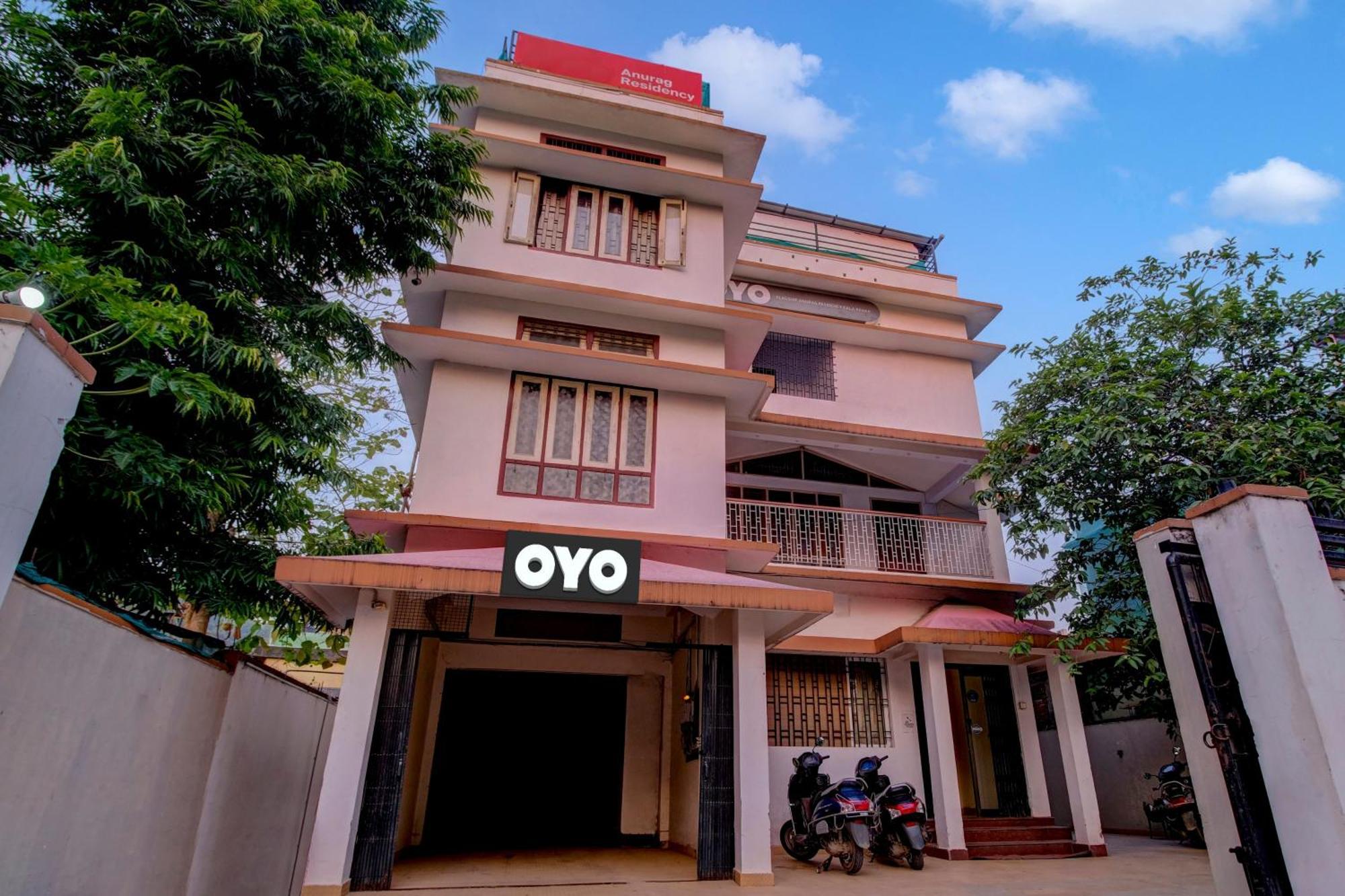 Hotel O Hill View Residency Near Aca Stadium Guwahati Eksteriør bilde