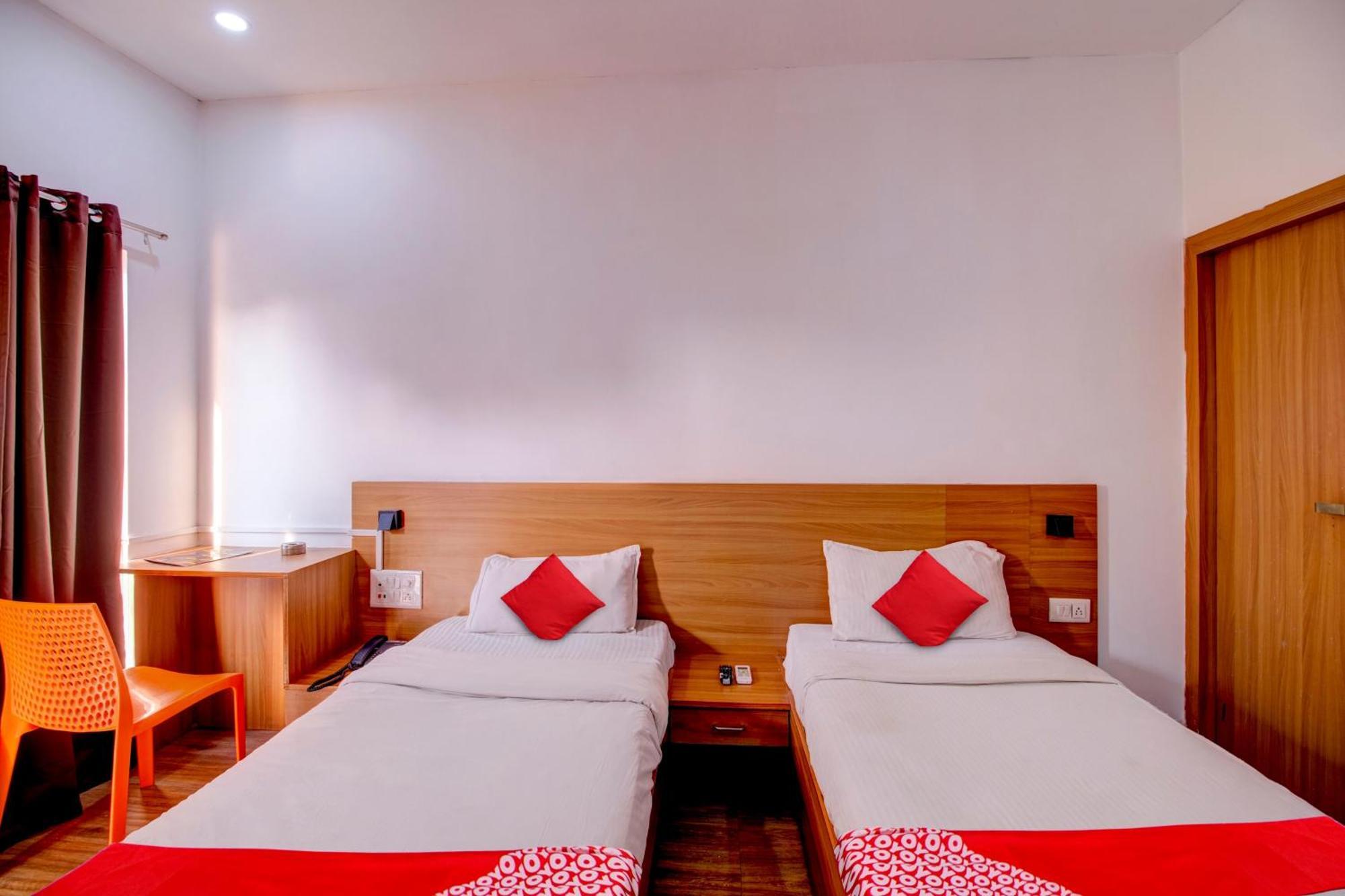 Hotel O Hill View Residency Near Aca Stadium Guwahati Eksteriør bilde