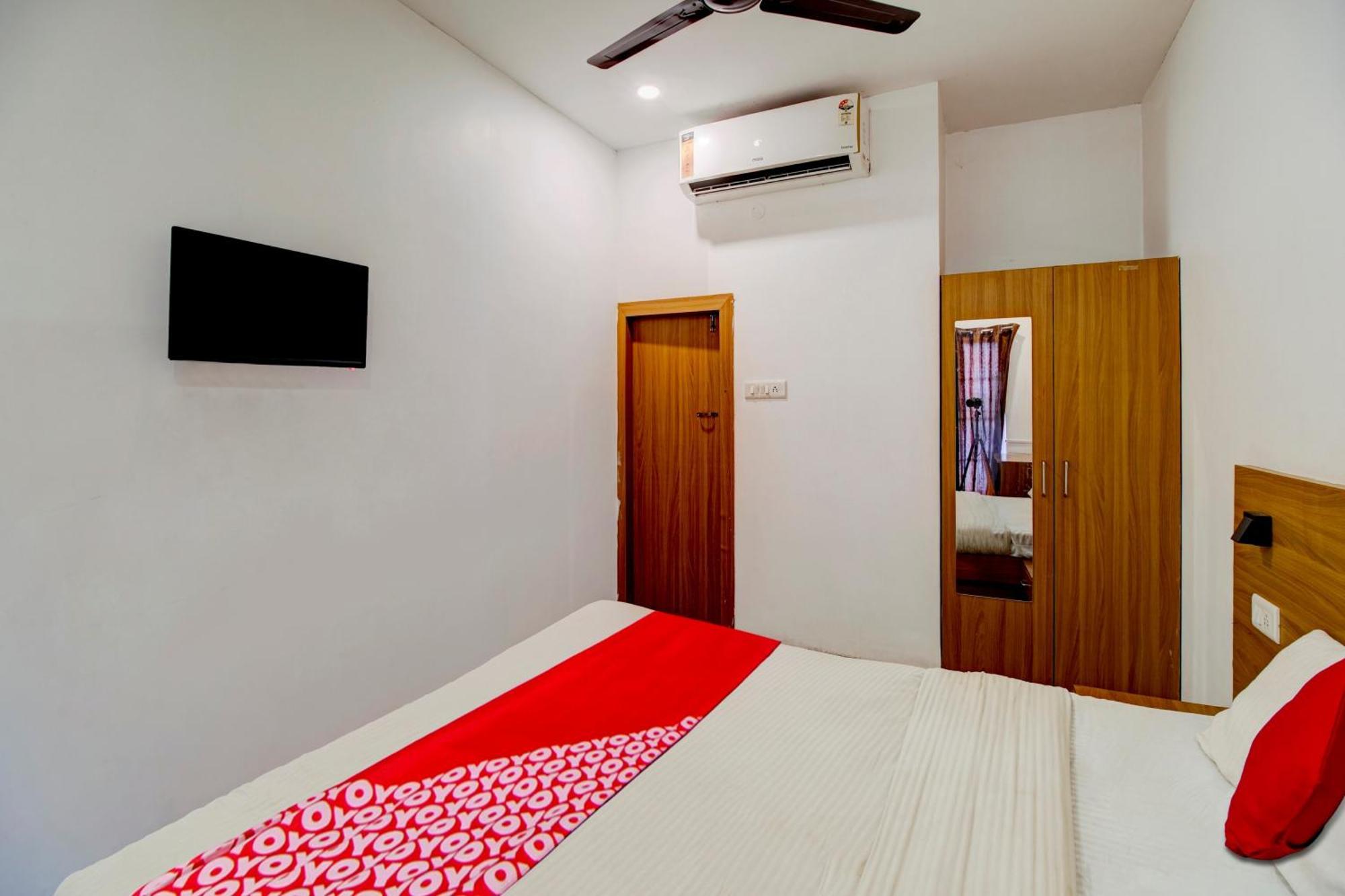 Hotel O Hill View Residency Near Aca Stadium Guwahati Eksteriør bilde