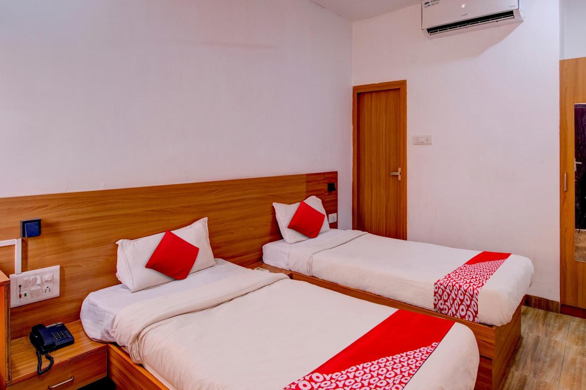 Hotel O Hill View Residency Near Aca Stadium Guwahati Eksteriør bilde