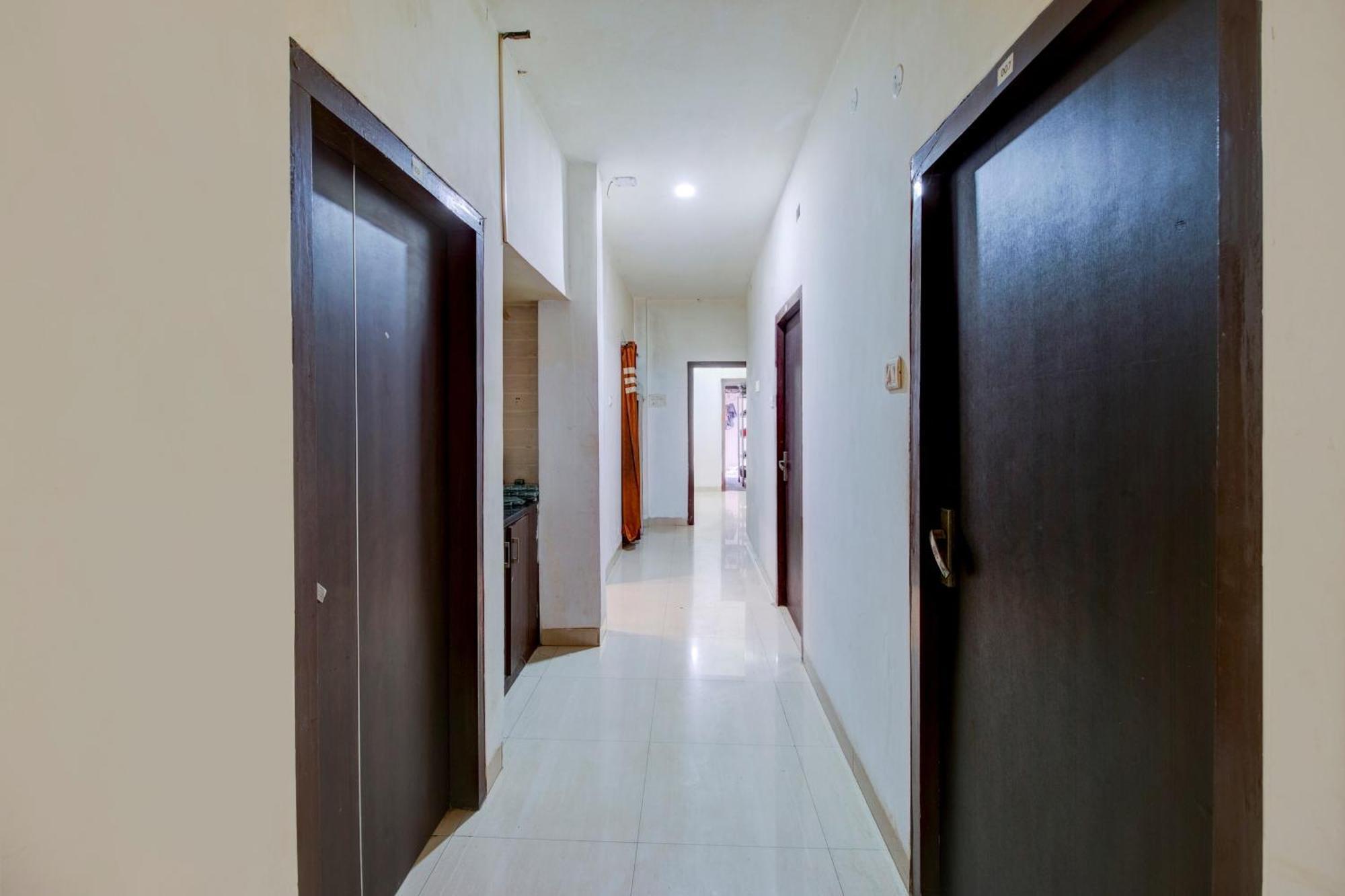 Hotel O Hill View Residency Near Aca Stadium Guwahati Eksteriør bilde