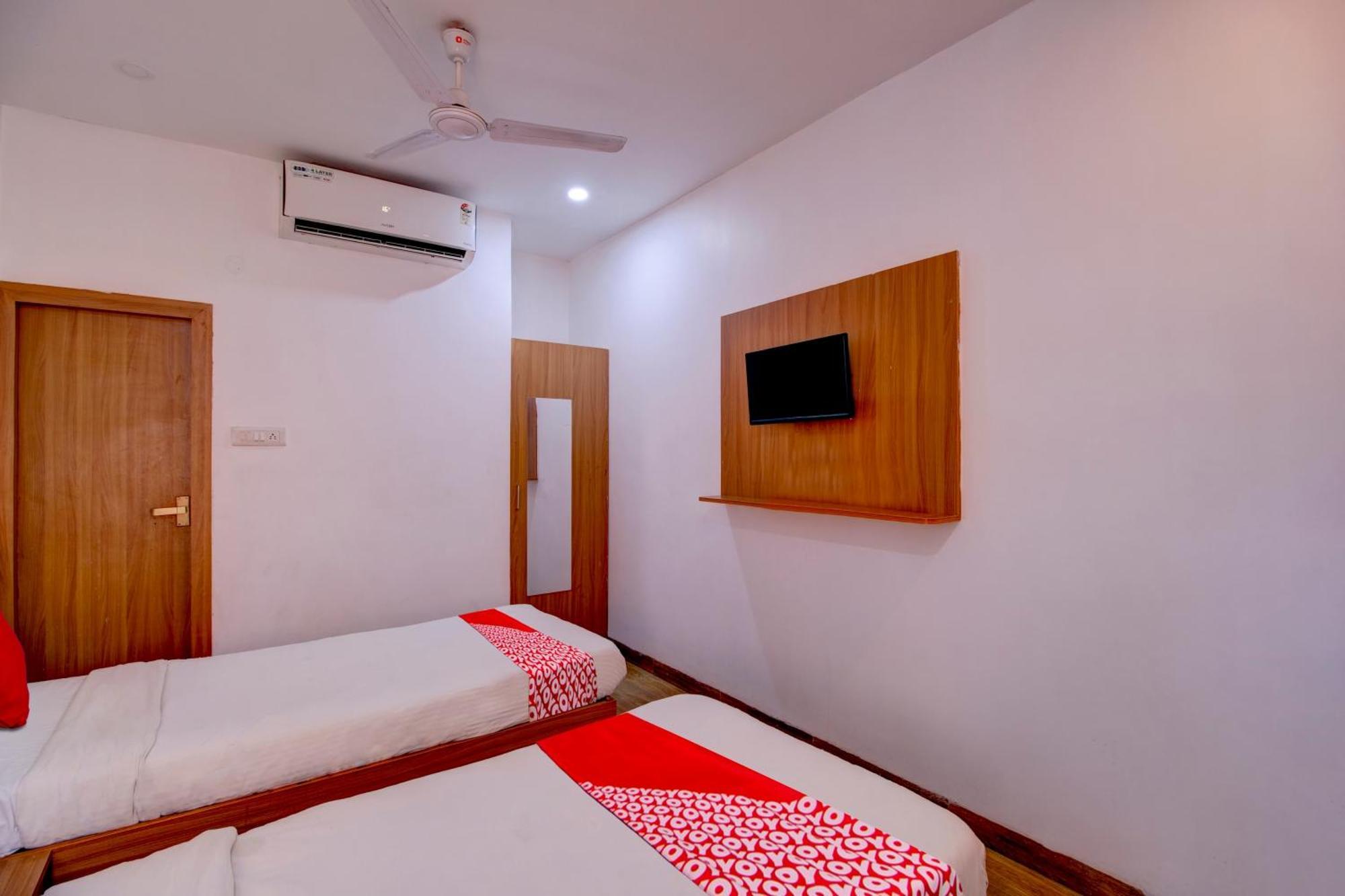 Hotel O Hill View Residency Near Aca Stadium Guwahati Eksteriør bilde