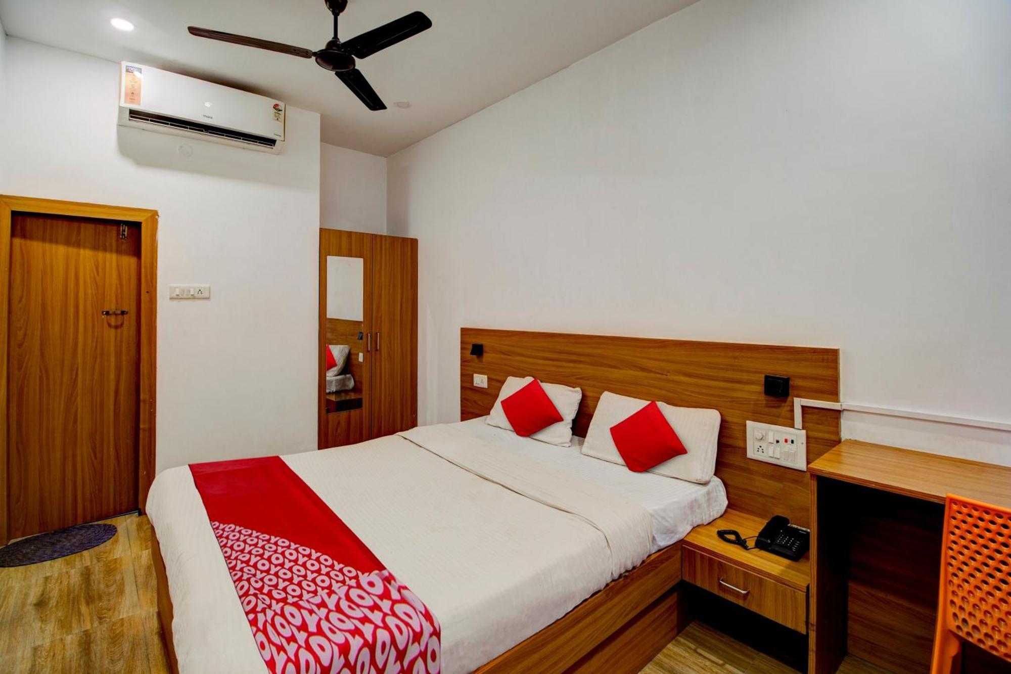 Hotel O Hill View Residency Near Aca Stadium Guwahati Eksteriør bilde