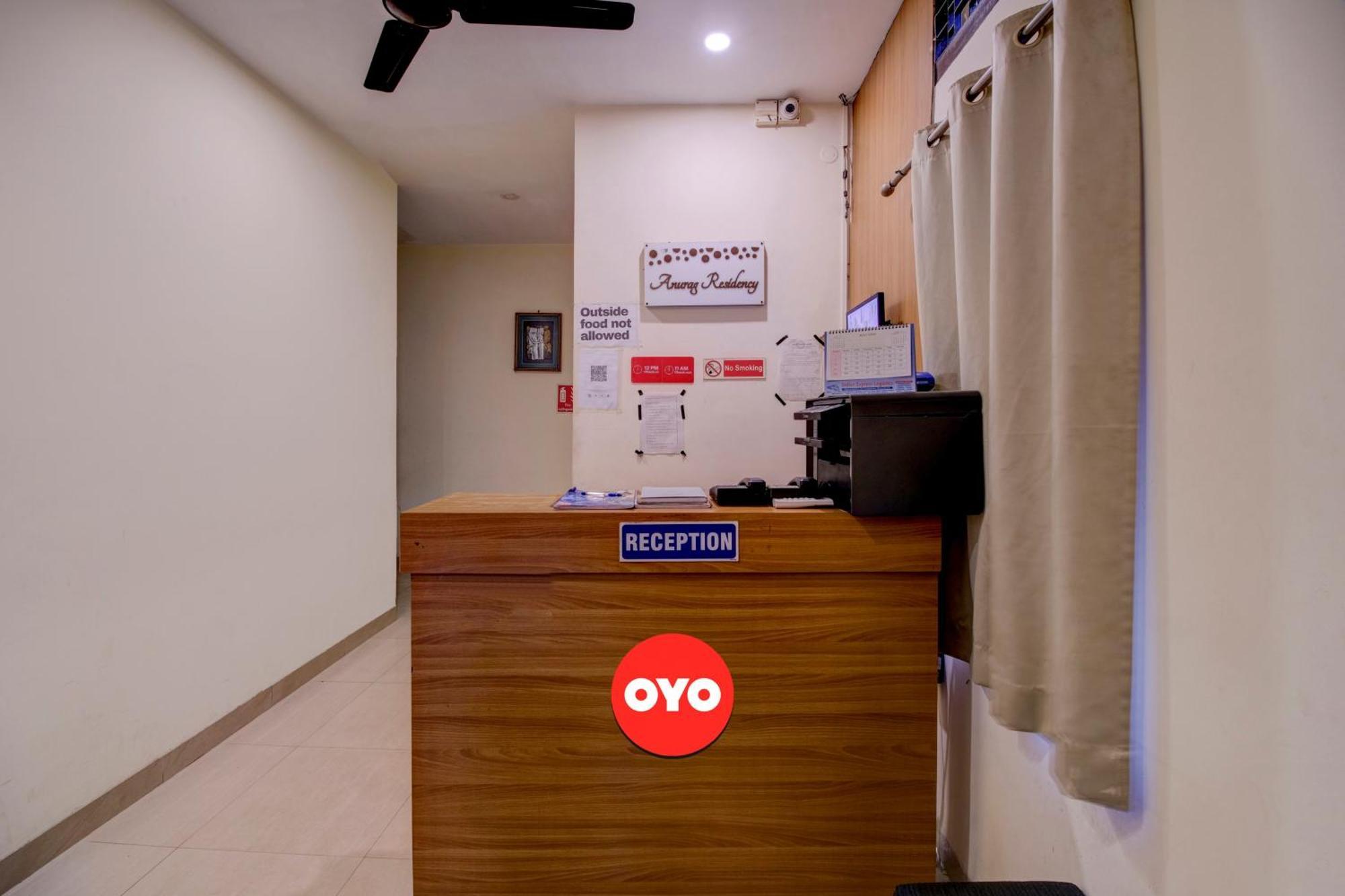 Hotel O Hill View Residency Near Aca Stadium Guwahati Eksteriør bilde