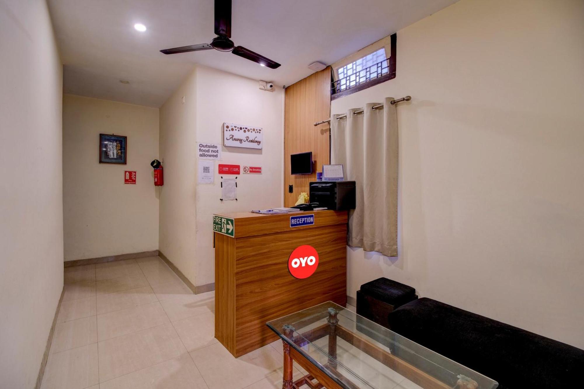 Hotel O Hill View Residency Near Aca Stadium Guwahati Eksteriør bilde