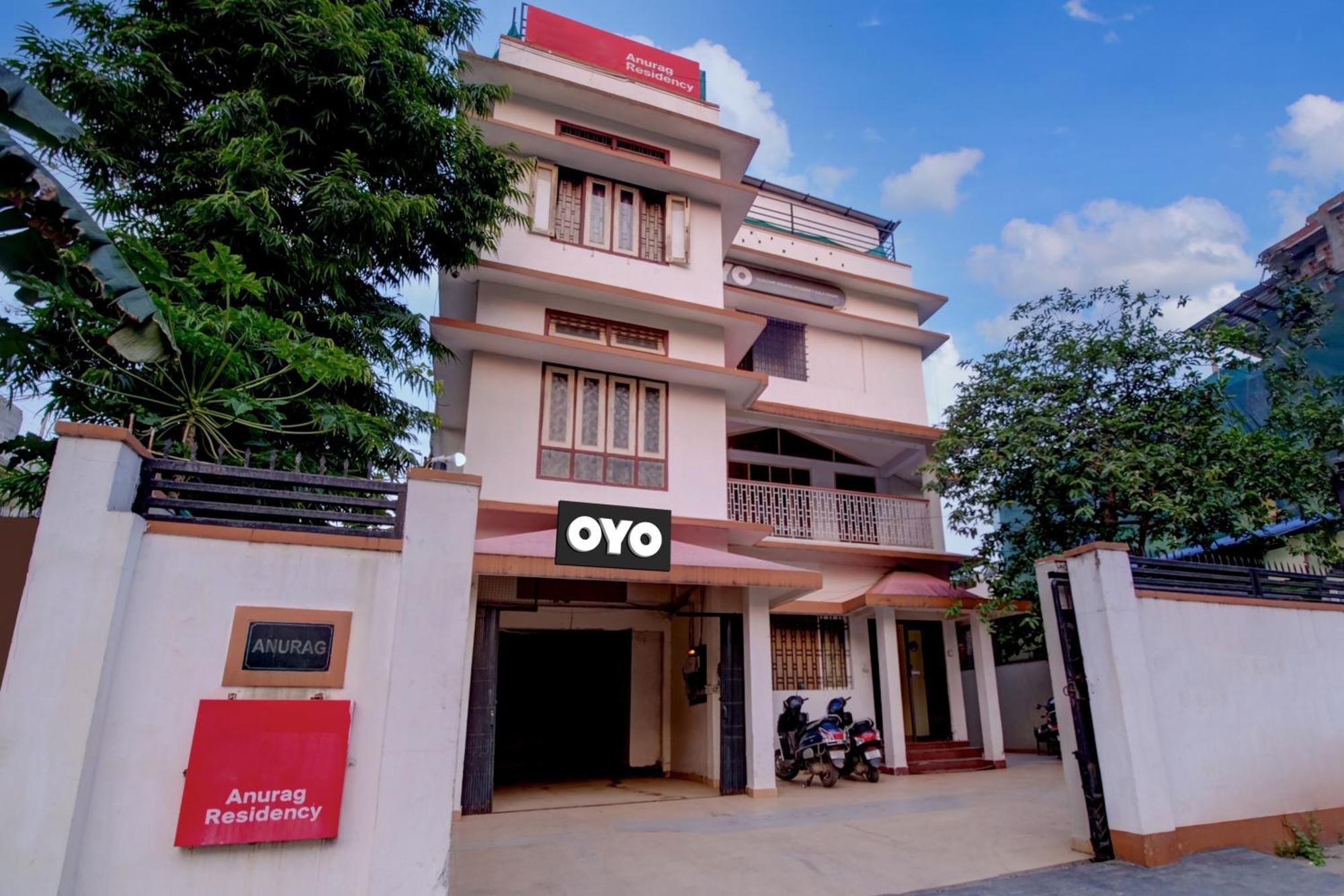 Hotel O Hill View Residency Near Aca Stadium Guwahati Eksteriør bilde