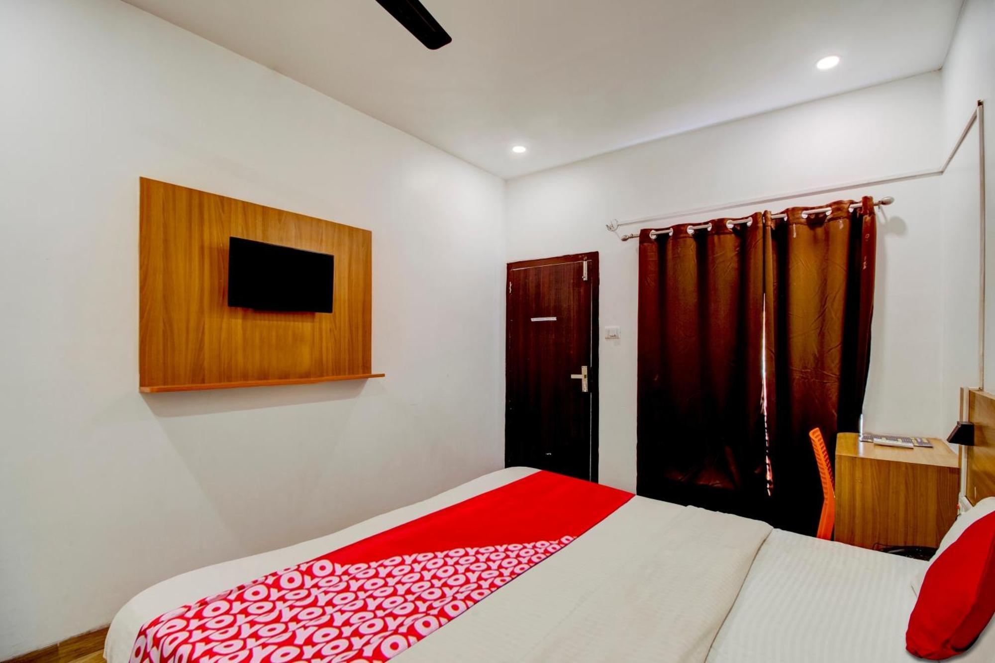 Hotel O Hill View Residency Near Aca Stadium Guwahati Eksteriør bilde