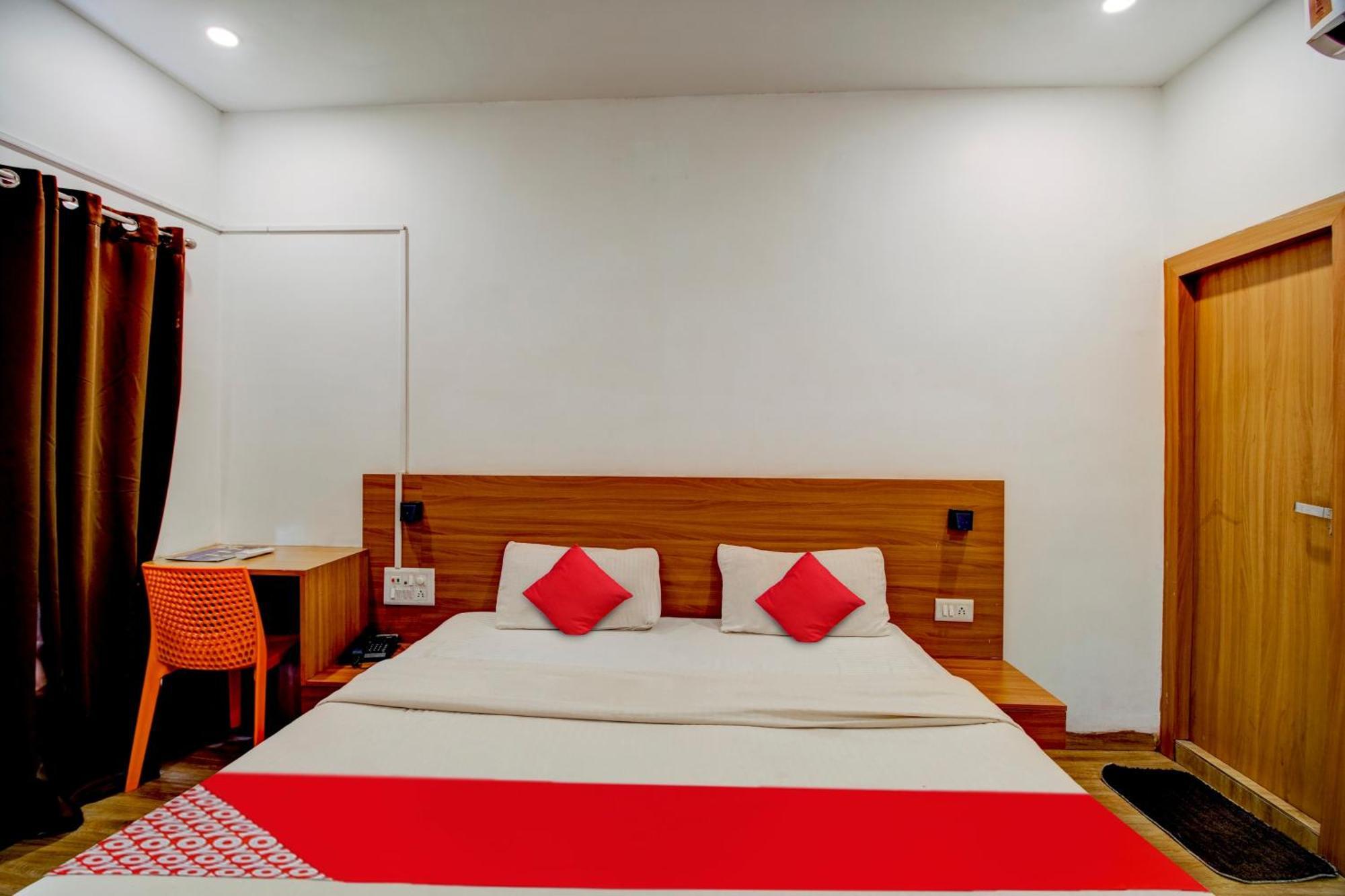 Hotel O Hill View Residency Near Aca Stadium Guwahati Eksteriør bilde