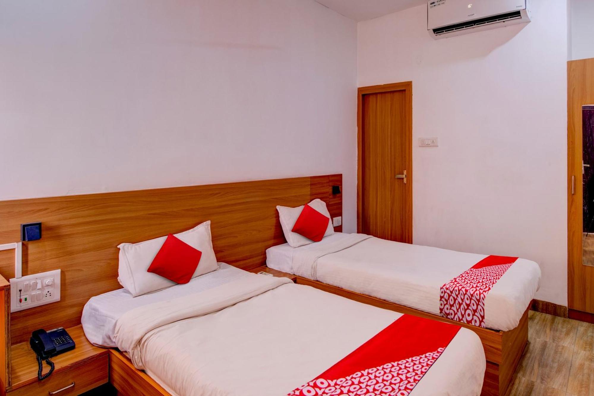 Hotel O Hill View Residency Near Aca Stadium Guwahati Eksteriør bilde