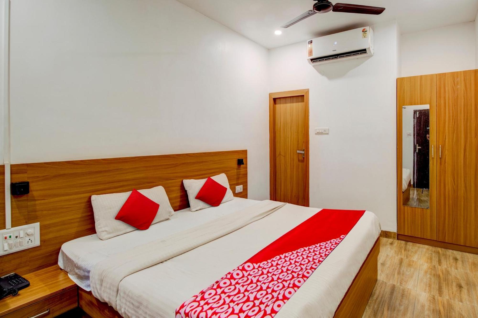 Hotel O Hill View Residency Near Aca Stadium Guwahati Eksteriør bilde