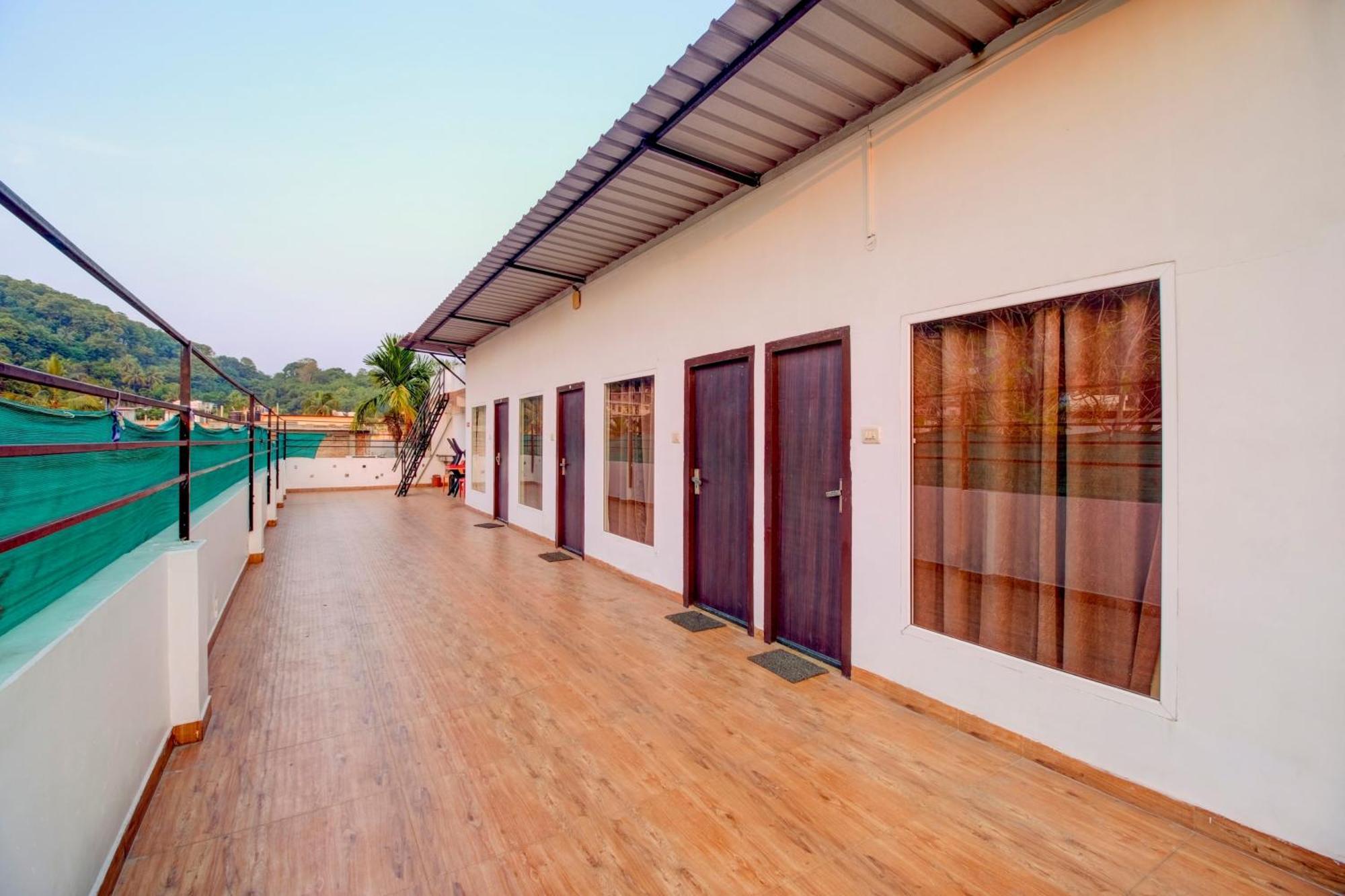 Hotel O Hill View Residency Near Aca Stadium Guwahati Eksteriør bilde