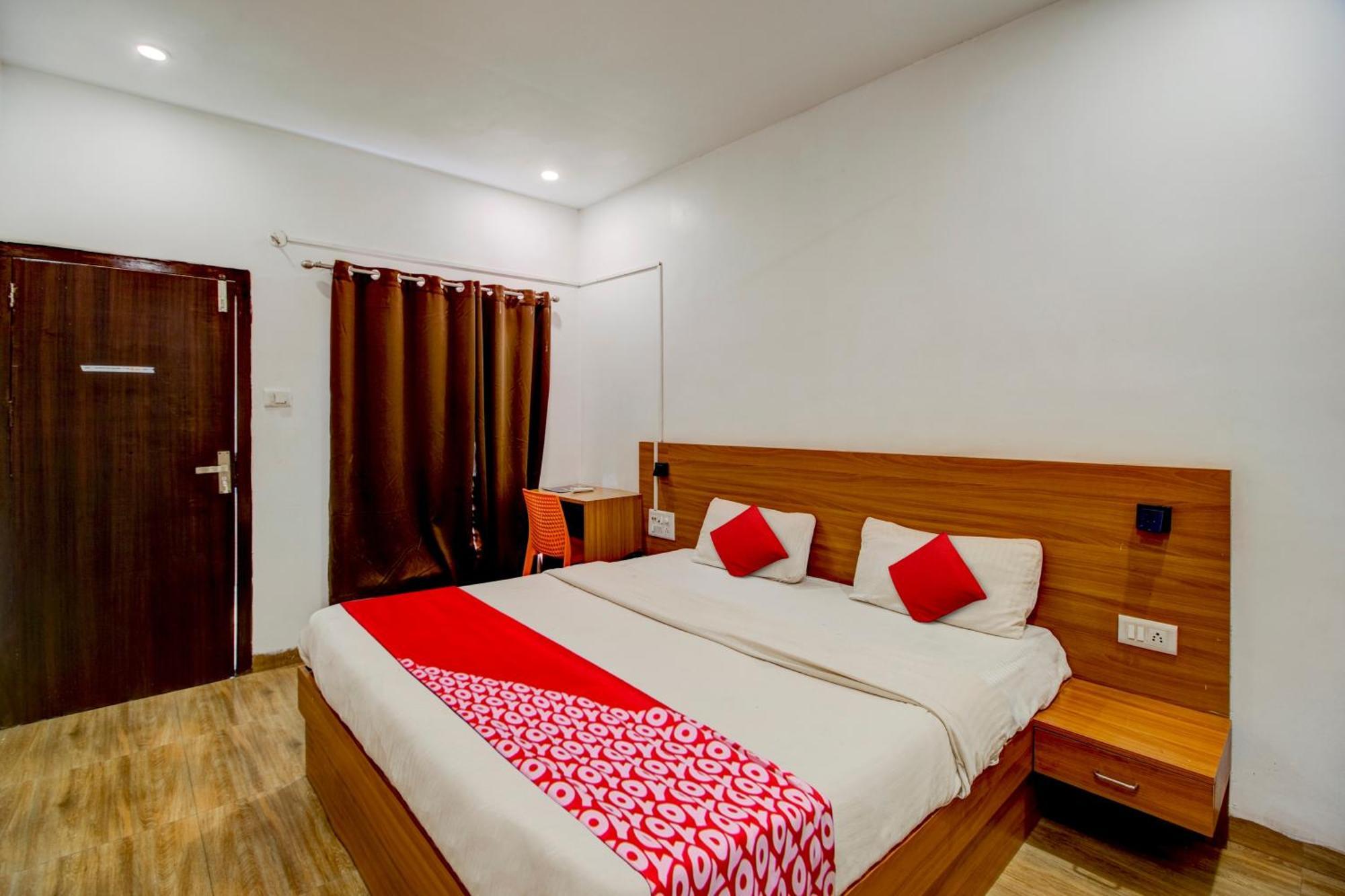 Hotel O Hill View Residency Near Aca Stadium Guwahati Eksteriør bilde
