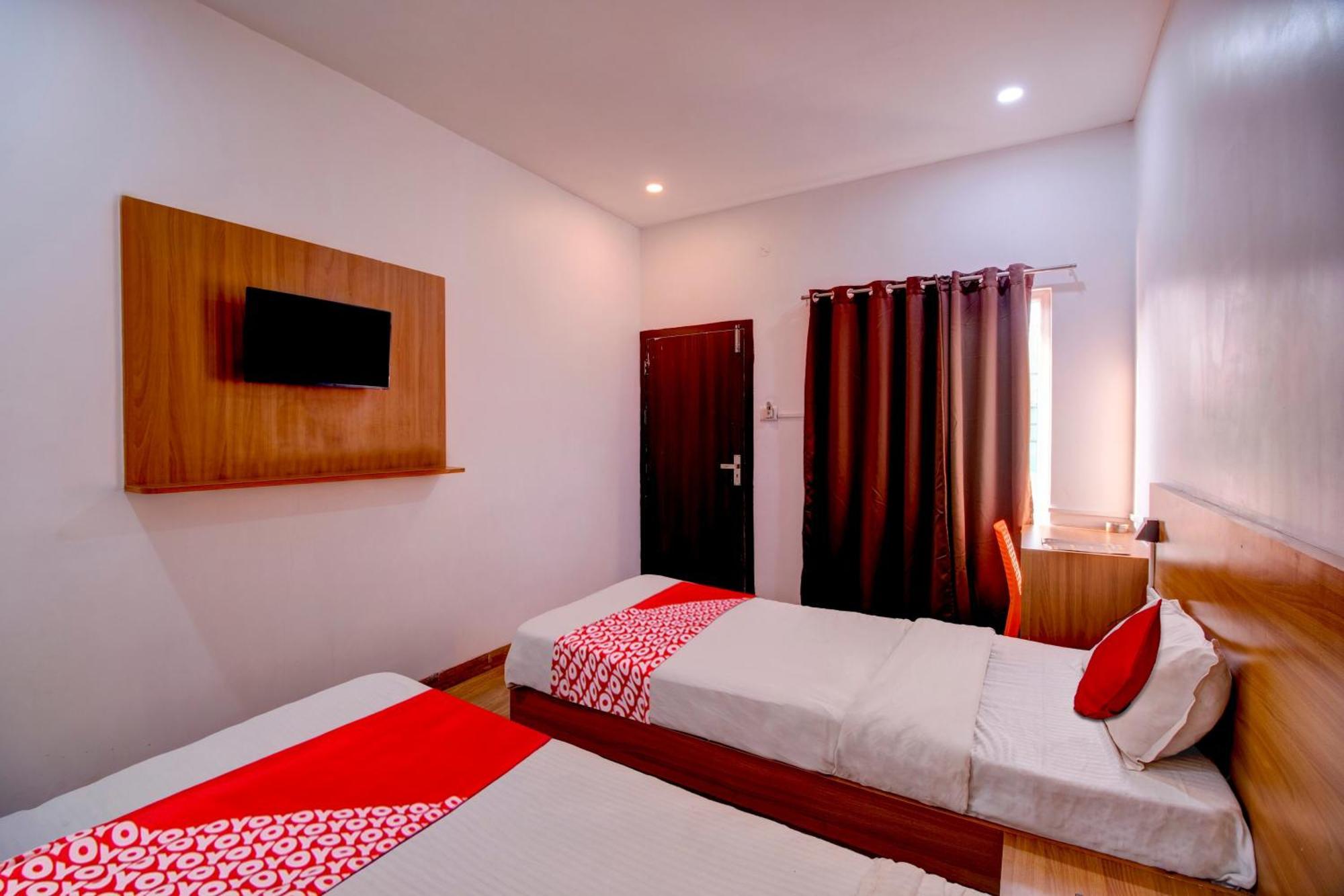 Hotel O Hill View Residency Near Aca Stadium Guwahati Eksteriør bilde